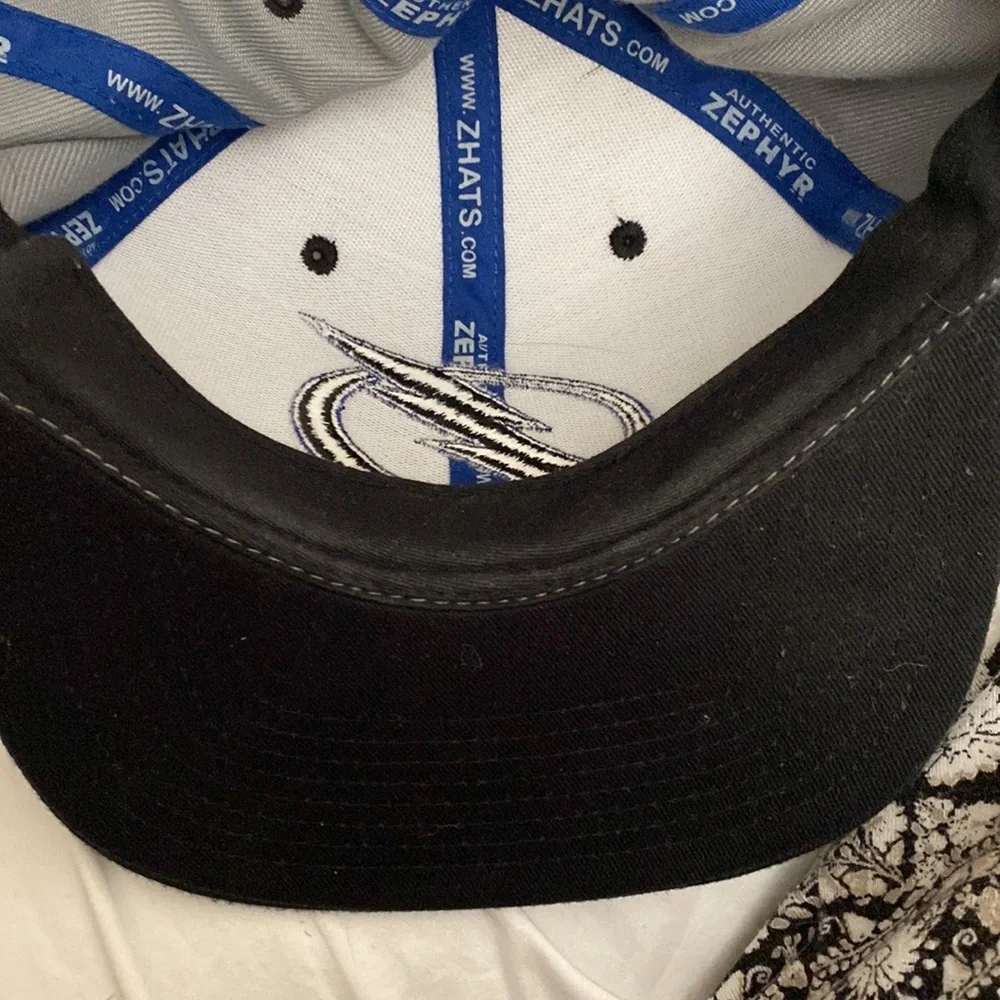 Tampa Bay Lightning Hat NWOT